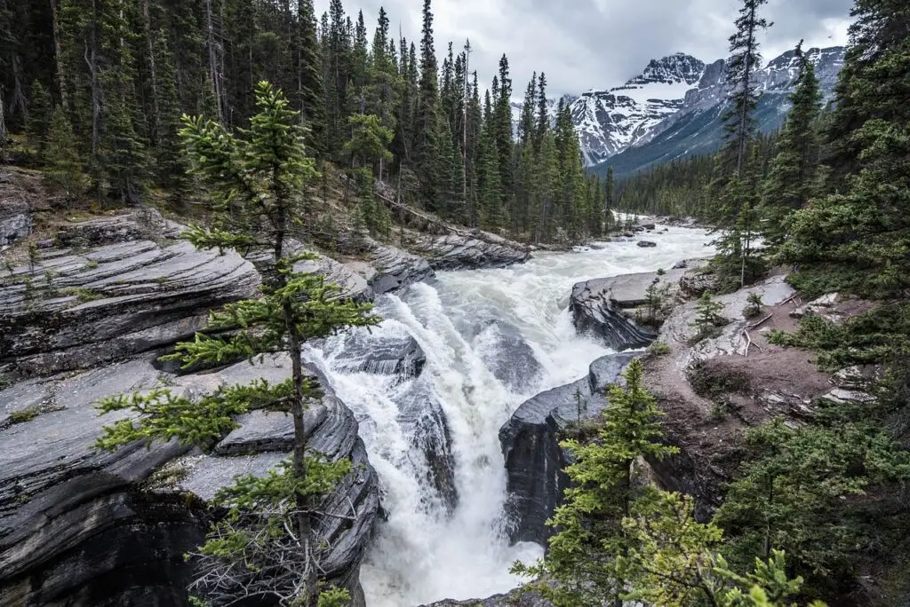 waterfall, nature, wilderness, outdoors, discovery, canada, landscape, scenic, water, waterfall, waterfall, waterfall, waterfall, waterfall, canada, canada