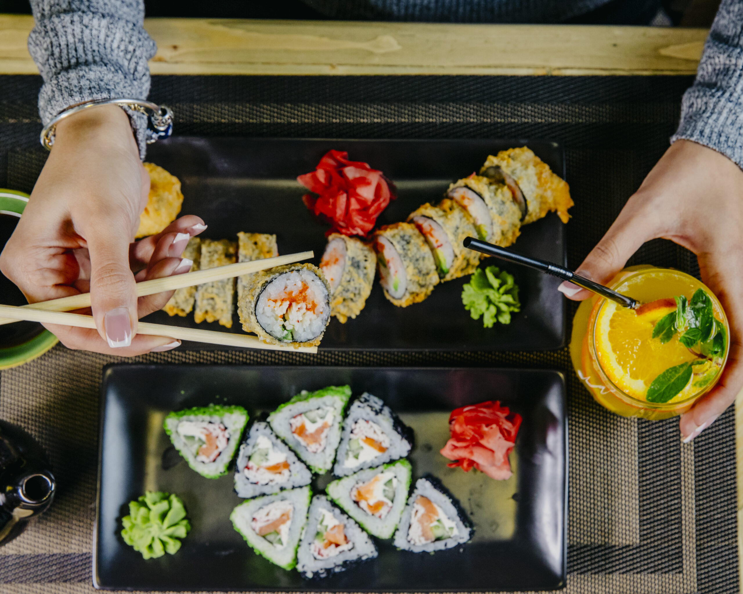 Tokyo Through Taste: Eating Slowly in a City That Never Stops
