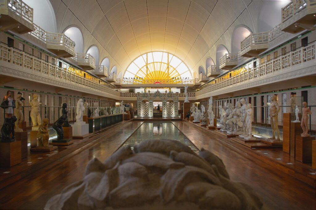 lille, piscine, roubaix, the musée andré diligent, swimming pool, museum, statues, art, architecture, sculpture, tourism, the museum of lille, lille, lille, lille, lille, lille, roubaix